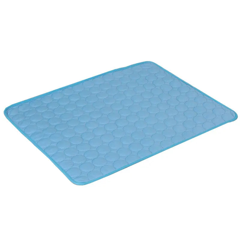 Dog Cooling Mat – Self-Cooling Gel Pad for Dogs & Cats