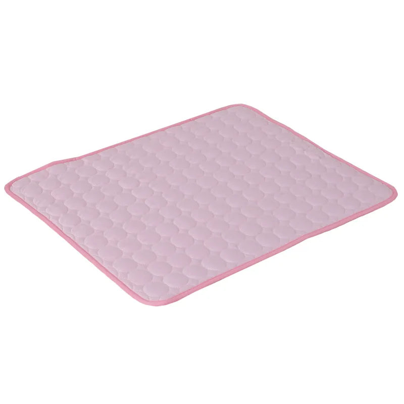 Dog Cooling Mat – Self-Cooling Gel Pad for Dogs & Cats