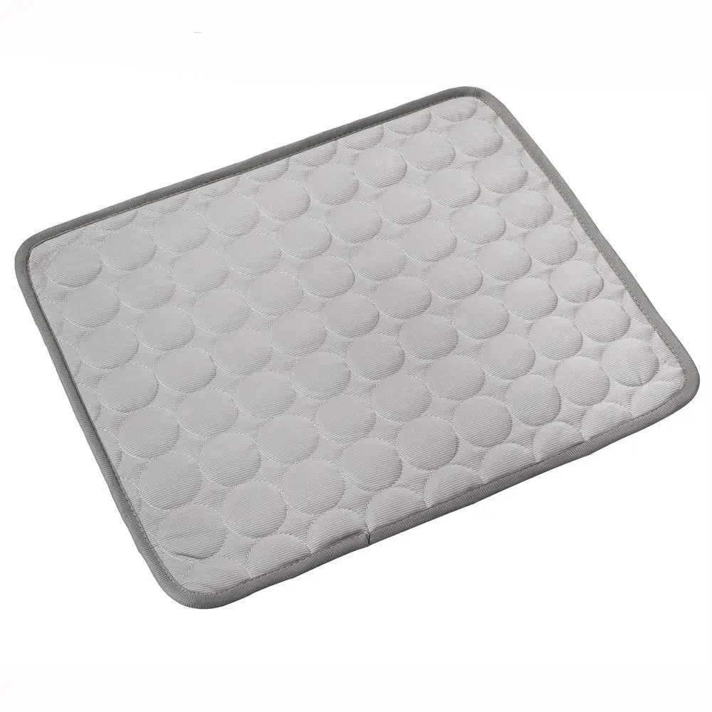 Dog Cooling Mat – Self-Cooling Gel Pad for Dogs & Cats