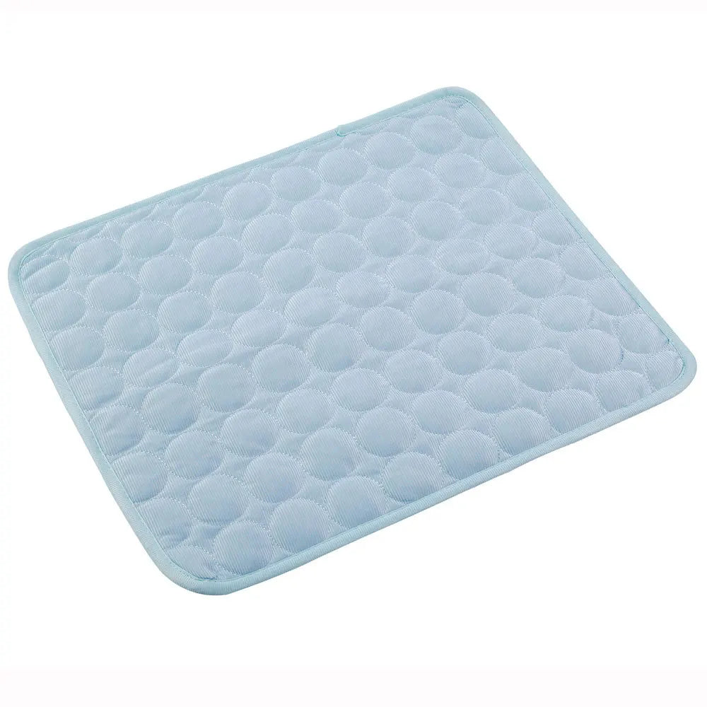 Dog Cooling Mat – Self-Cooling Gel Pad for Dogs & Cats